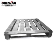 Kraftig aluminiumspall