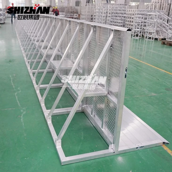 Best Price Aluminum Crowd Control Barrier