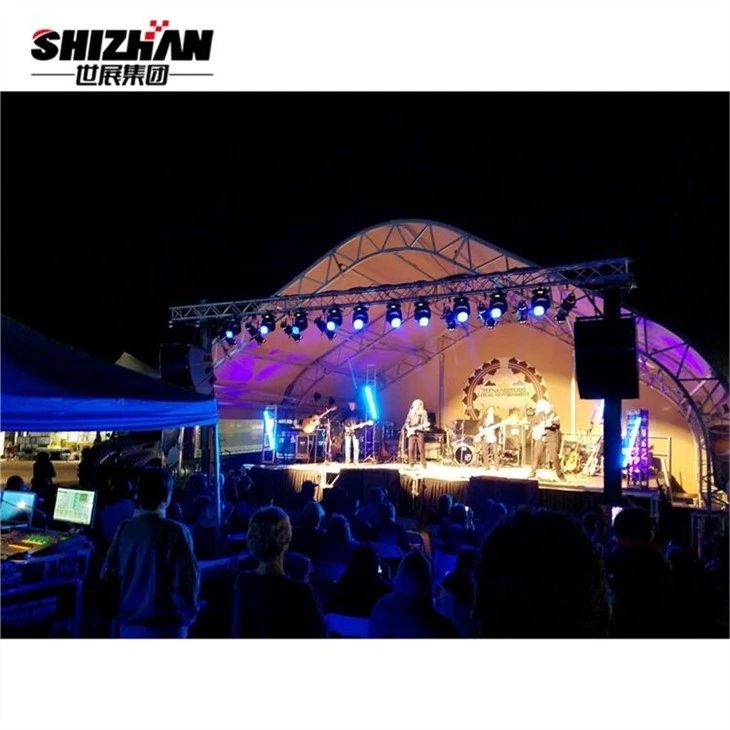 party stage