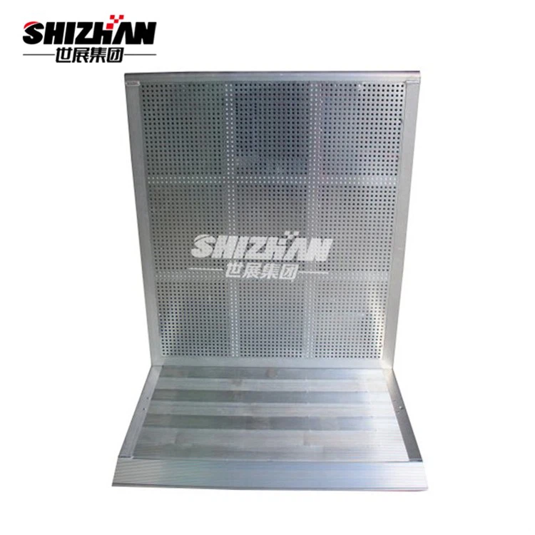 Concert Security Crowd Control Barrier