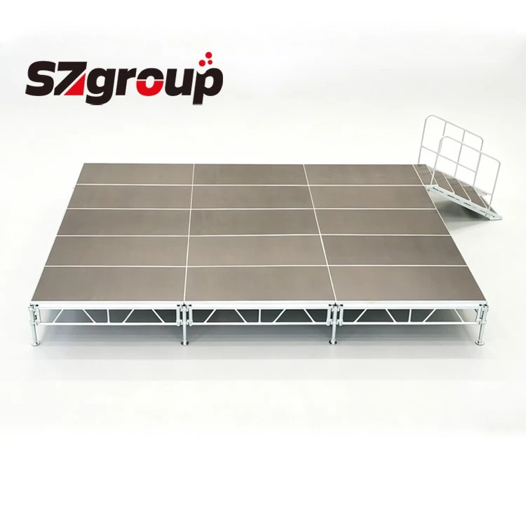 aluminum modular stage aluminum modular stage