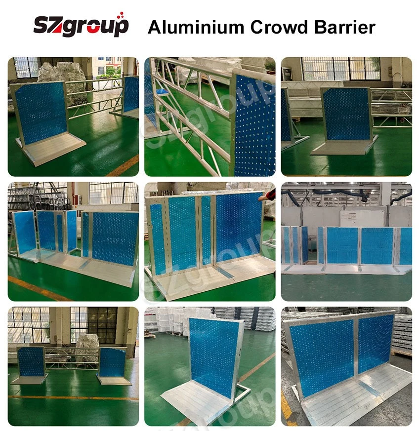 Aluminium-Crowd-Barrier--2 Aluminium-Crowd-Barrier--2